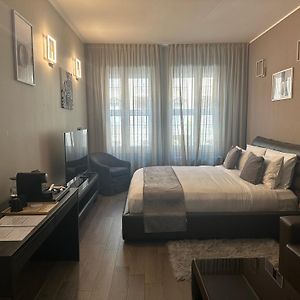 Camera deluxe con letto king size